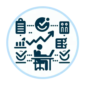 Produtividade - Com a ferramenta de CMS (Sistema de Gerenciamento de Conteúdo), equipes enxutas de marketing podem potencializar suas atividades de maneira mais eficiente.