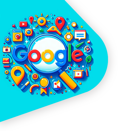 Otimizado para o Google